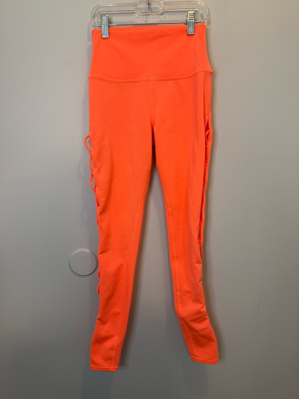 ALO Yoga Starburst Interlace Leggings XS